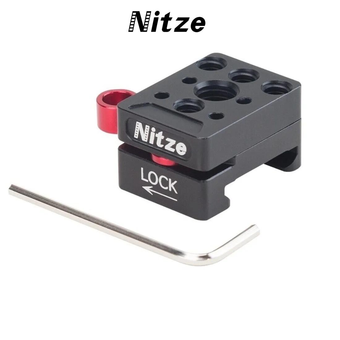Nitze QR   Ŭ Ʈ , ī޶  1/4 N 3/8  , NF49A